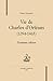 Vie de Charles d’Orléans (1...