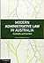 Modern Administrative Law i...