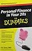 Personal Finance In Your 20...