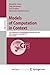 Models of Computation in Co...