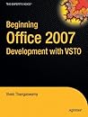 Beginning Office 2007 Development with Vsto