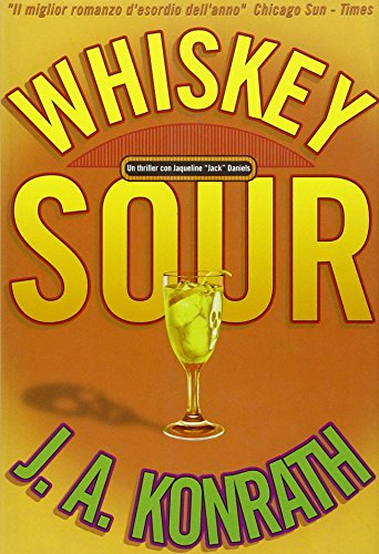 Whiskey Sour