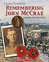 Remembering John McCrae by Linda Granfield