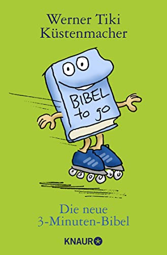 Die neue 3-Minuten-Bibel (Paperback)