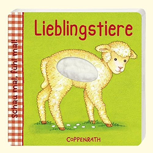 Lieblingstiere (Board book)