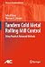 Tandem Cold Metal Rolling Mill Control
