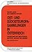 Ost- Und Sudosteuropa-Sammlungen in Osterreich: Verzeichnis Der Bibliotheken, Institute, Archive Und Museen