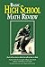 Basic High School Math Review