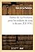 Fables de La Fontaine Pour Les Enfants de Cinq a Dix ANS (French Edition)