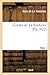 Contes de La Fontaine. Tome 1 (Ed.1822) (French Edition)