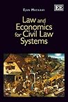 Law and Economics for Civil Law Systems