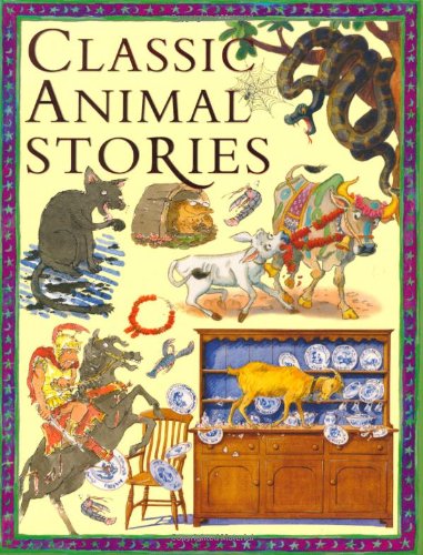 Classic Animal Stories (Paperback)