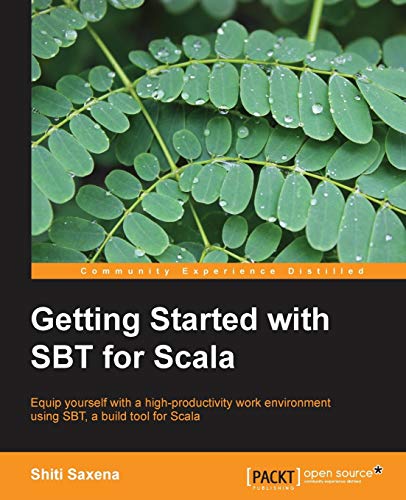 Getting Started with SBT for Scala (Paperback)
