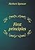 First Principles