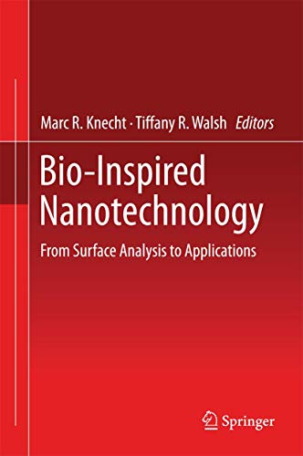 Bio-Inspired Nanotechnology: From Surface Analysis to Applications (Hardcover)