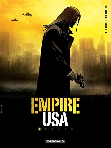 Empire USA - Saison 1 - tome 1 (Hardcover)