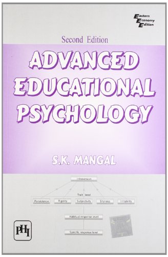 Advanced Educational Psychology (Paperback)
