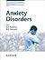 Anxiety Disorders (Modern Trends in Pharmacopsychiatry)