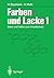 Farben und Lacke by Werner Baumann