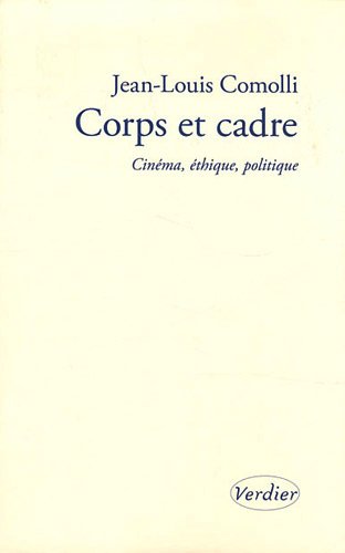 Corps et Cadre (Paperback)