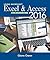 Using Microsoft Excel and Access 2013 for Accounting (with Student Data CD-ROM)