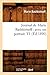 Journal de Marie Bashkirtseff: Avec Un Portrait. T1 (Éd.1890) (Litterature) (French Edition)