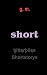 Short: Bitterböse Shortstorys