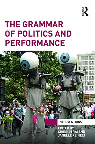 The Grammar of Politics and Performance (Interventions)