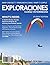 Exploraciones Curso Intermedio (with iLrn Printed Access Card) (World Languages)