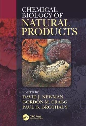 Chemical Biology of Natural Products (Hardcover)