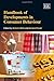 Handbook of Developments in...
