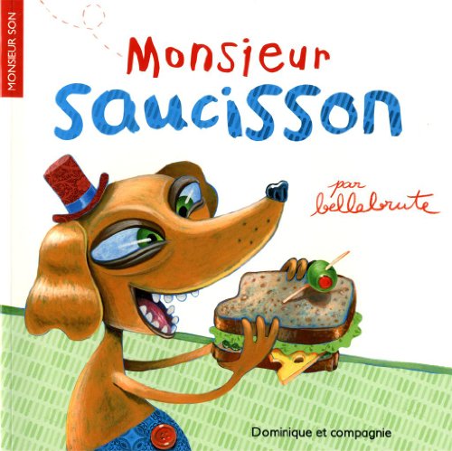 Monsieur Saucisson (Paperback)