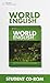 World English 3: Student CD-ROM (World English: Real People, Real Places, Real Language)