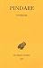 Tome II  by Pindare