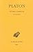 Oeuvres complètes: Tome IX, 1re partie : Le Politique (Collection Des Universites De France Serie Grecque) (French Edition)