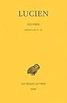 Oeuvres: Tome II : Opuscules 11-20. (Collection Des Universites De France Serie Grecque) (French Edition)