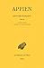 Histoire romaine - Tome V, Livre IX (Collection Des Universites De France Serie Grecque) (French and Ancient Greek Edition)