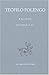 Baldus T.I: Livres I-V (Bib...