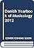 Danish Yearbook of Musicolo...