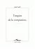 L'empire de la compassion (Encre Marine) (French Edition)