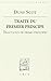 Jean Duns Scot: Traite Du Premier Principe (Bibliotheque Des Textes Philosophiques) (French and Latin Edition)