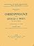 Rene Descartes: Corresponda...