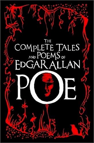 Edgar Allan Poe Complete Tales and Poems Over 100 Works