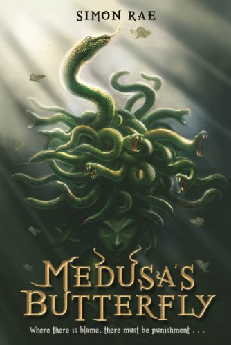 Medusa's Butterfly: Where there is blame, there must be punishment... (Paperback)