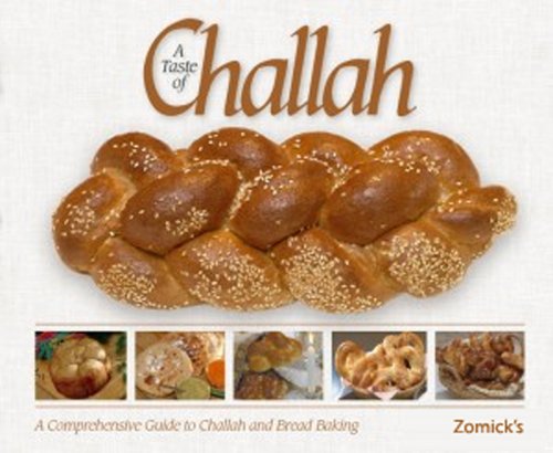 Zomick's Kosher Challah - Bread Recipes by Zomick's Bakery (Kindle Edition)