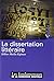 La Disseration littéraire