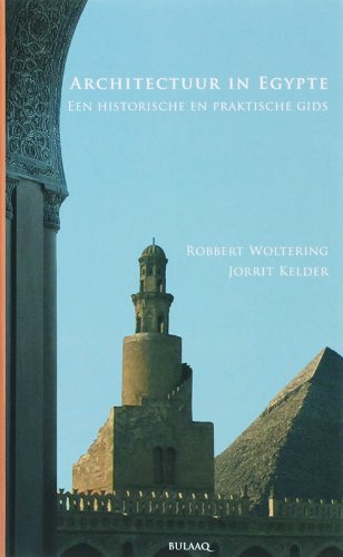 Architectuur in Egypte: Een historische en praktische gids (Paperback)