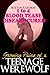 Growing Pains of a Teenage Werewolf Books 1 to 4: Blood/Tease/Disease/Cured