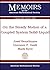On the Steady Motion of a Coupled System Solid-Liquid (Memoirs of the American Mathematical Society)
