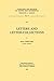 Typ 17 Letters and Letter-Collections, Constable by G Constable